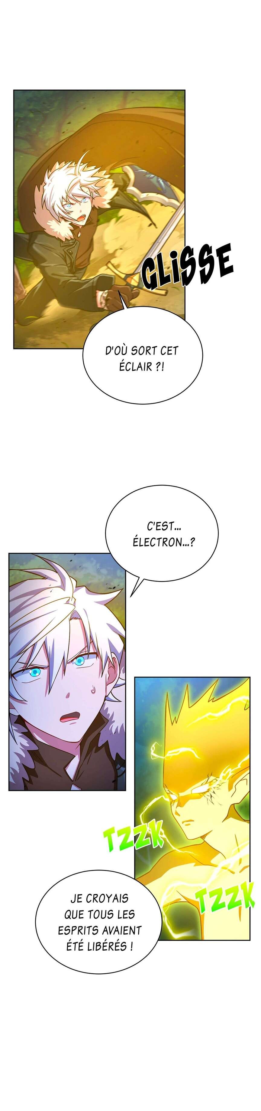 Read The Gourmet Gamer FR Manga Online