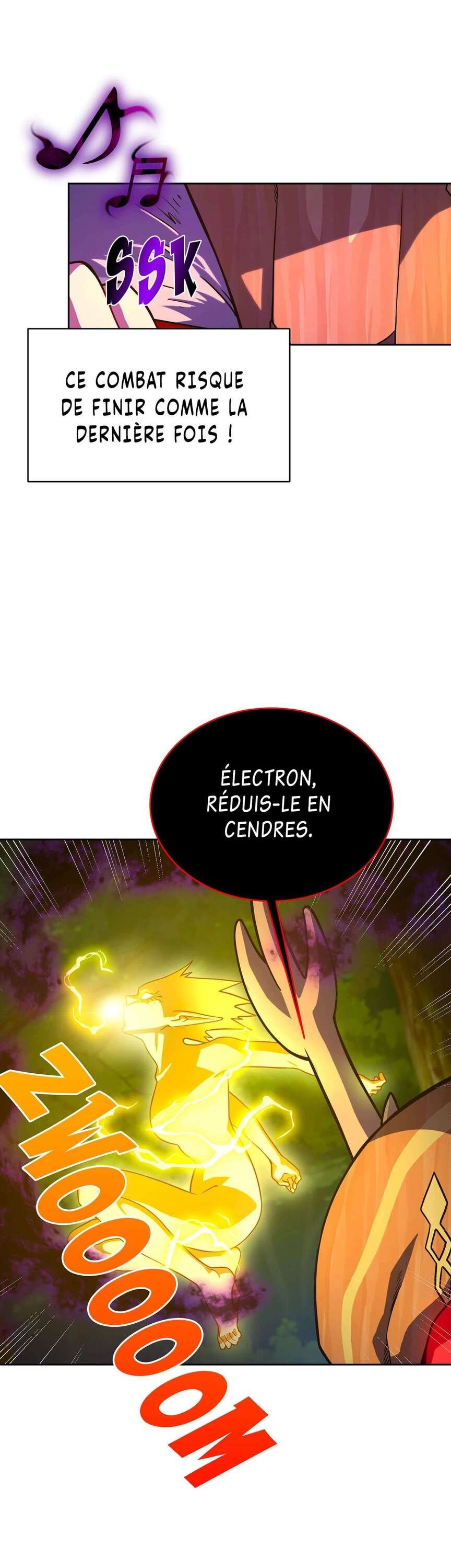 Read The Gourmet Gamer FR Manga Online