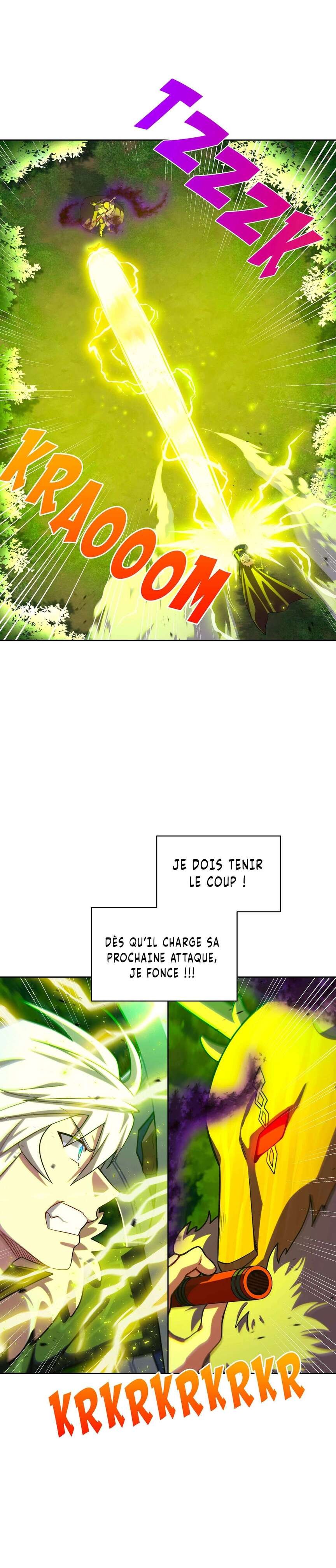 Read The Gourmet Gamer FR Manga Online