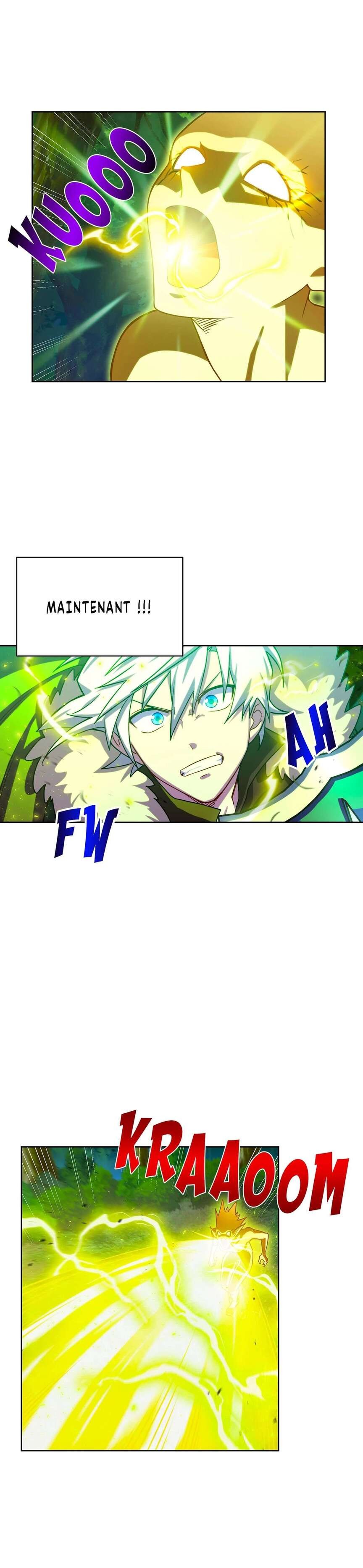 Read The Gourmet Gamer FR Manga Online
