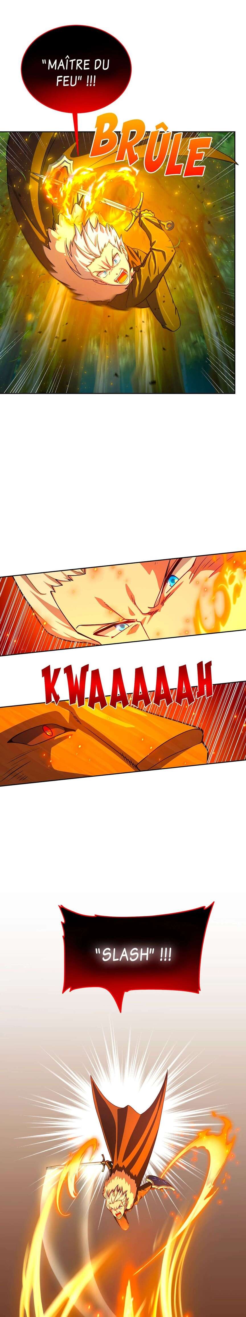 Read The Gourmet Gamer FR Manga Online