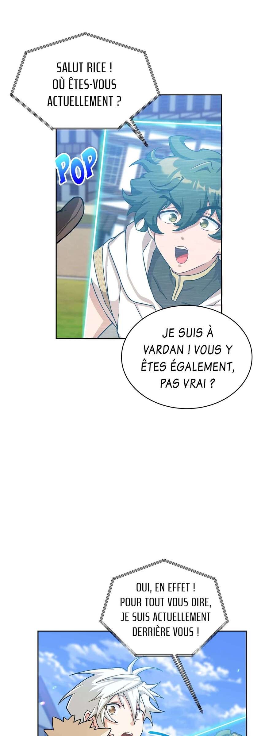 Read The Gourmet Gamer FR Manga Online