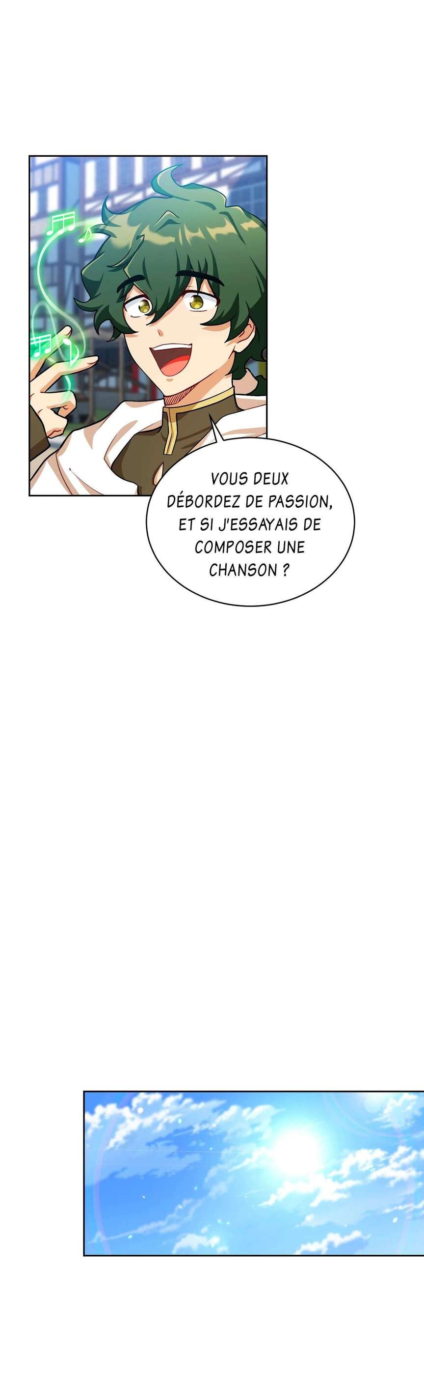 Read The Gourmet Gamer FR Manga Online