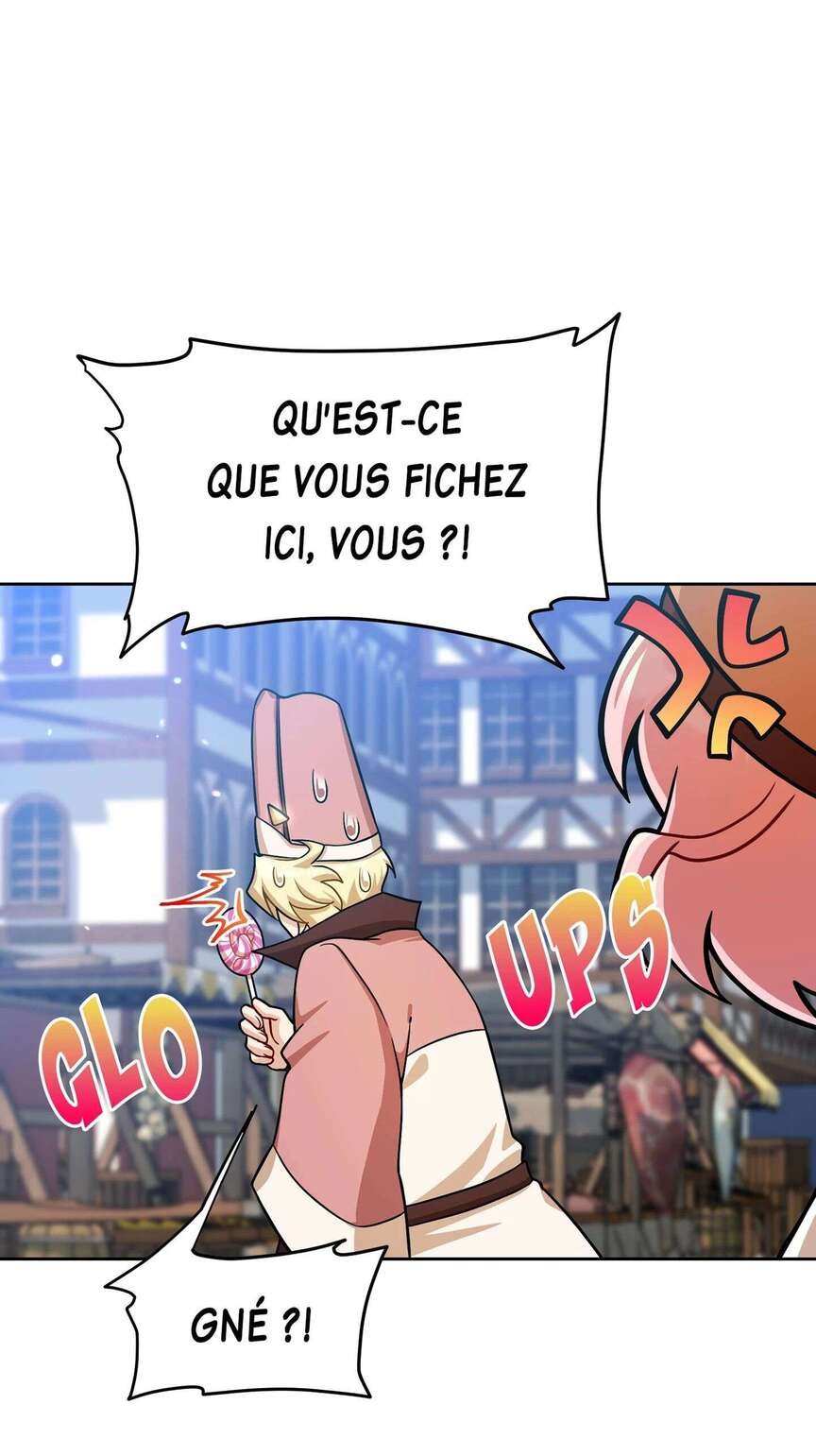 Read The Gourmet Gamer FR Manga Online