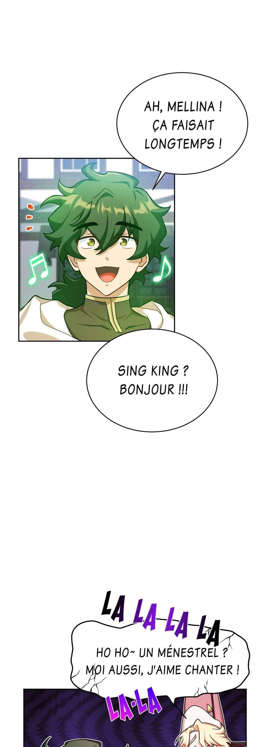 Read The Gourmet Gamer FR Manga Online