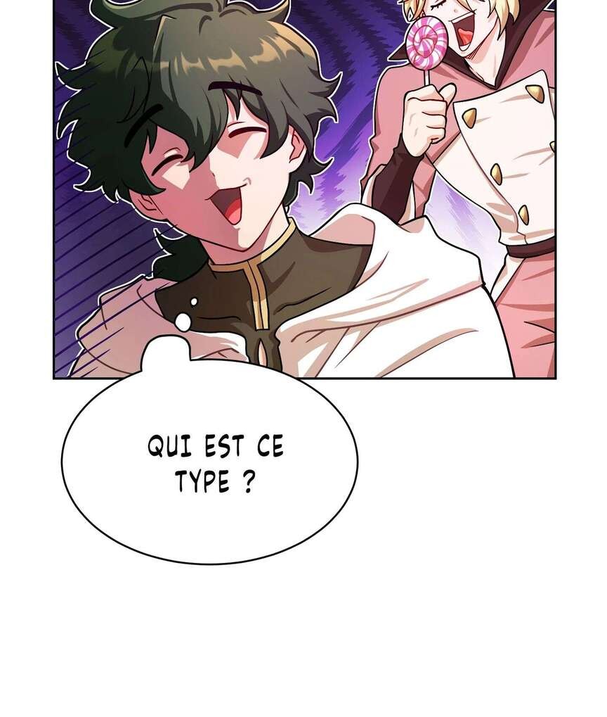 Read The Gourmet Gamer FR Manga Online
