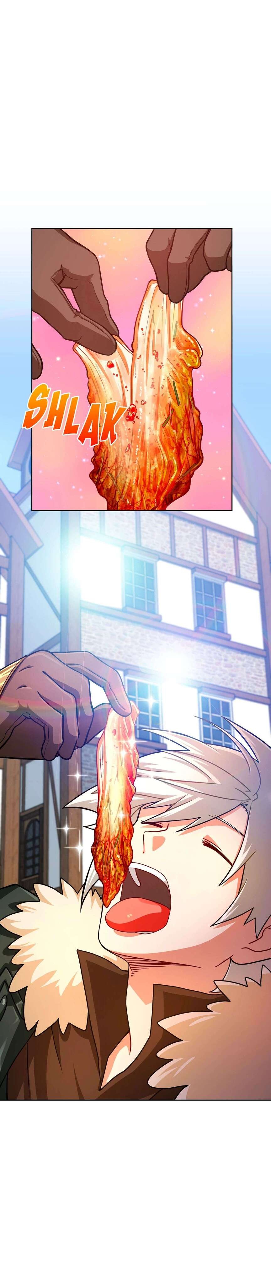 Read The Gourmet Gamer FR Manga Online