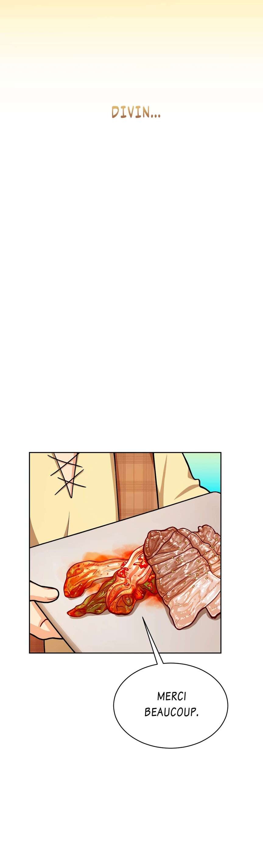 Read The Gourmet Gamer FR Manga Online