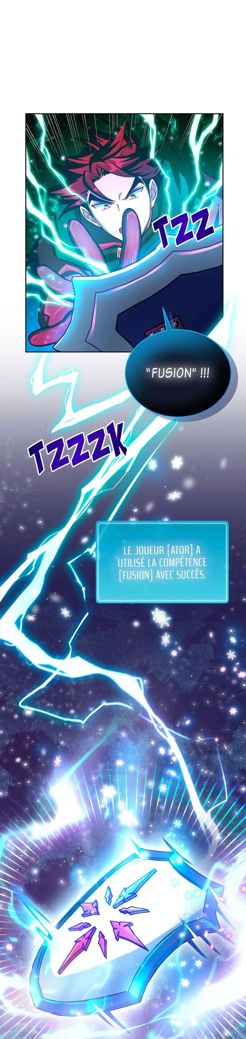 Read The Gourmet Gamer FR Manga Online