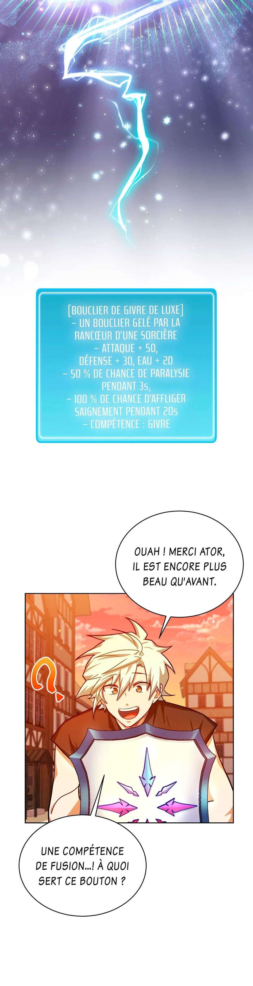 Read The Gourmet Gamer FR Manga Online
