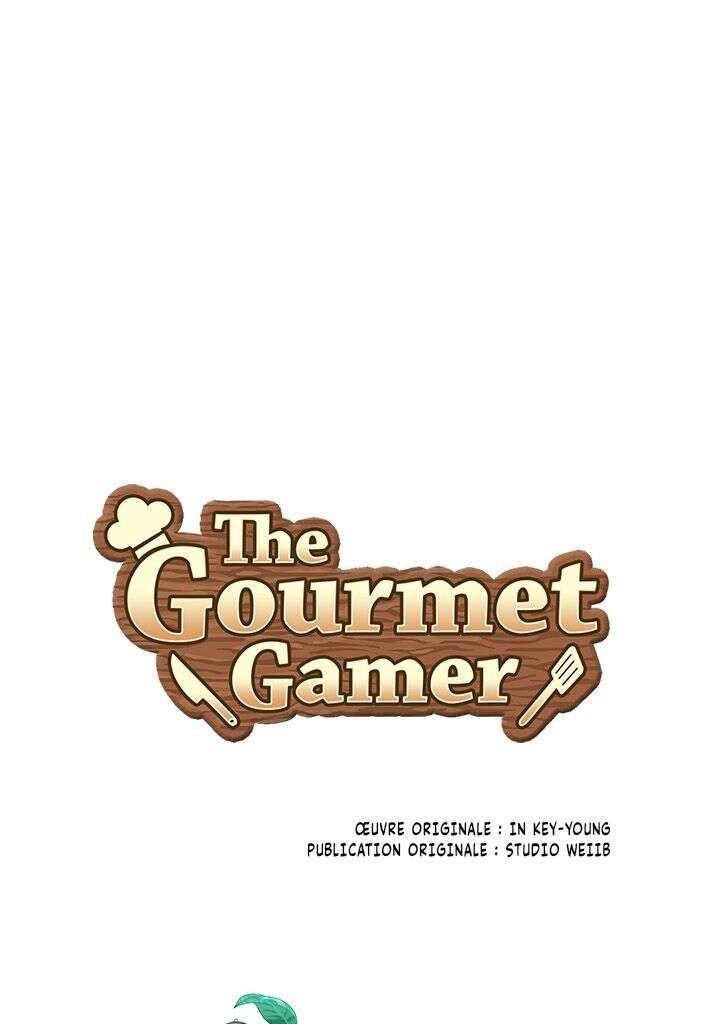Read The Gourmet Gamer FR Manga Online