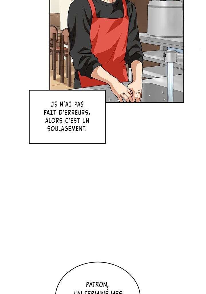 Read The Gourmet Gamer FR Manga Online