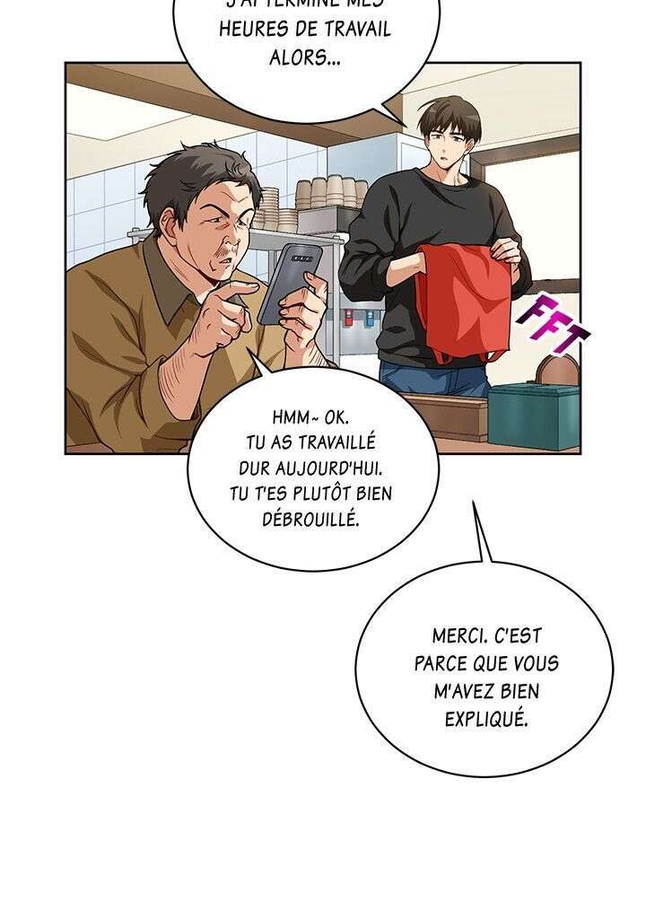 Read The Gourmet Gamer FR Manga Online