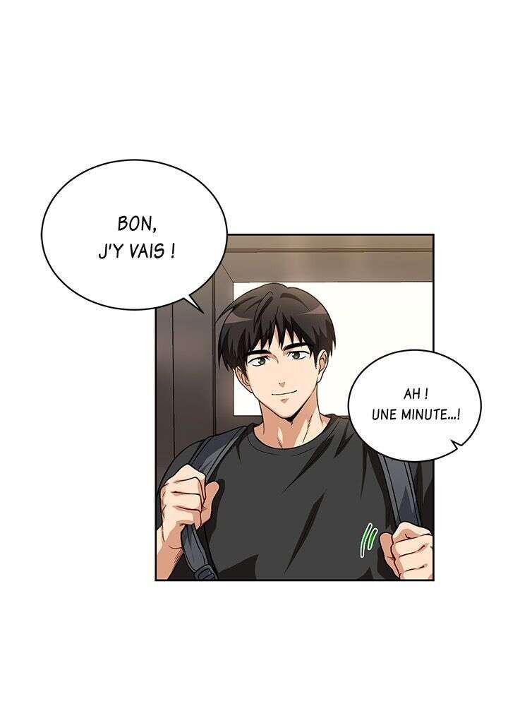 Read The Gourmet Gamer FR Manga Online