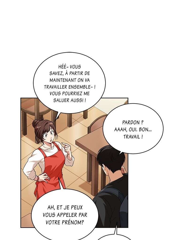 Read The Gourmet Gamer FR Manga Online