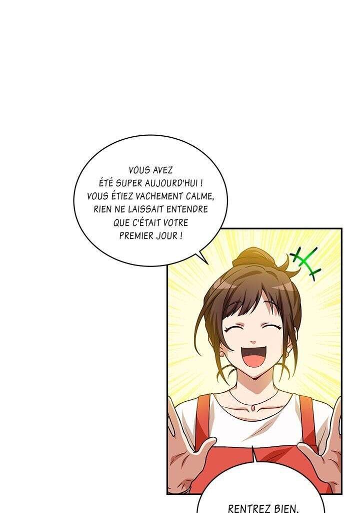 Read The Gourmet Gamer FR Manga Online