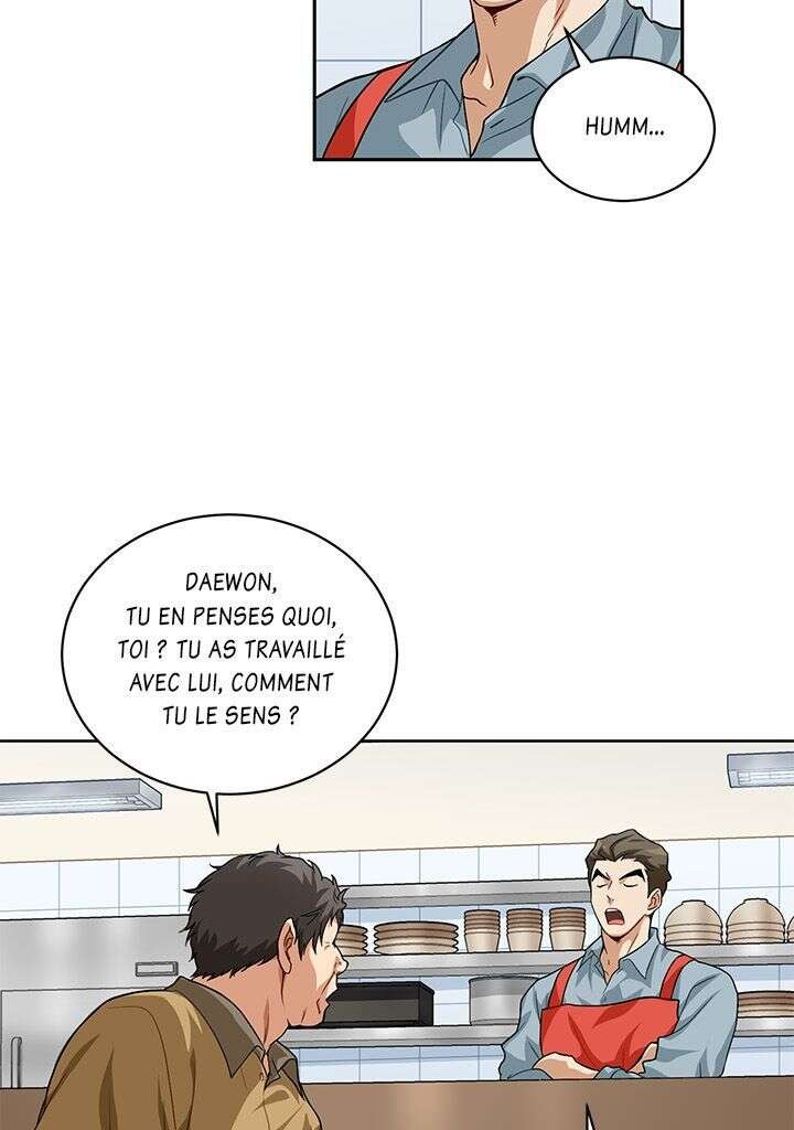 Read The Gourmet Gamer FR Manga Online