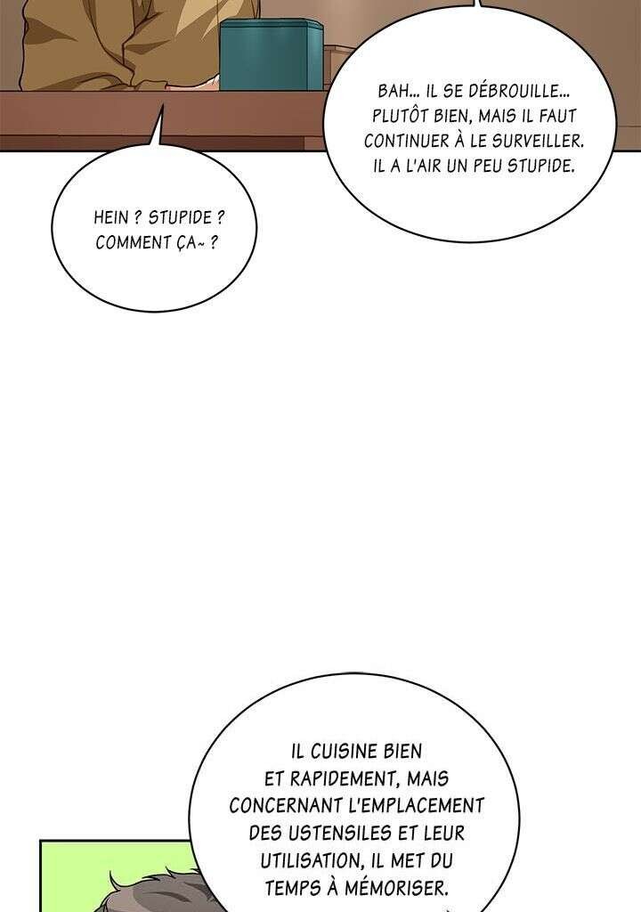 Read The Gourmet Gamer FR Manga Online
