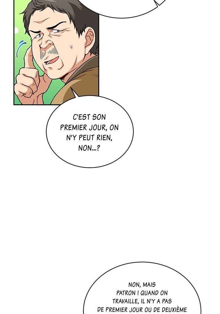 Read The Gourmet Gamer FR Manga Online