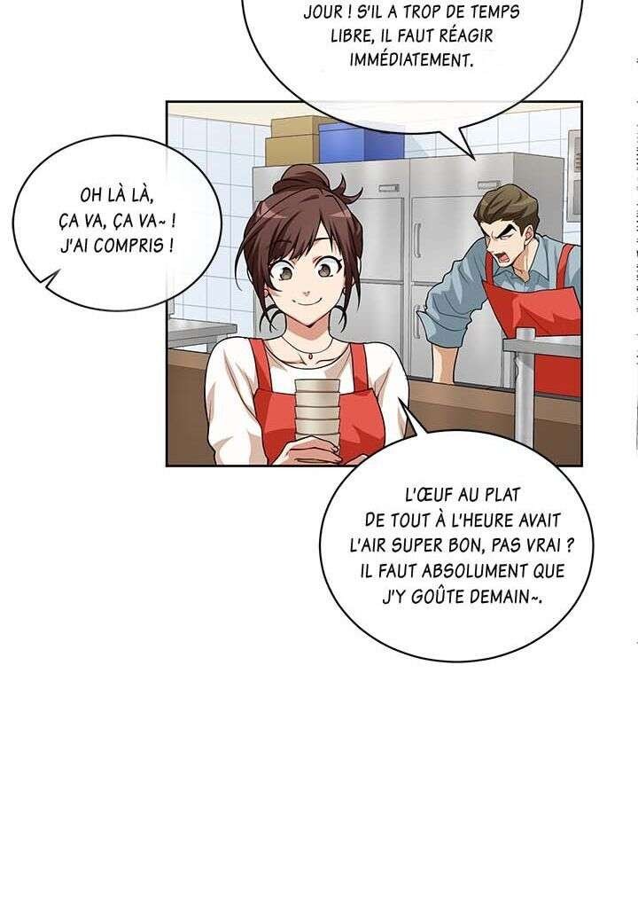 Read The Gourmet Gamer FR Manga Online