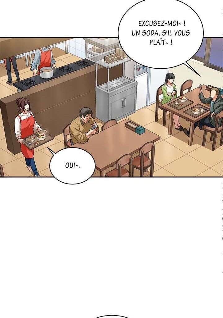 Read The Gourmet Gamer FR Manga Online
