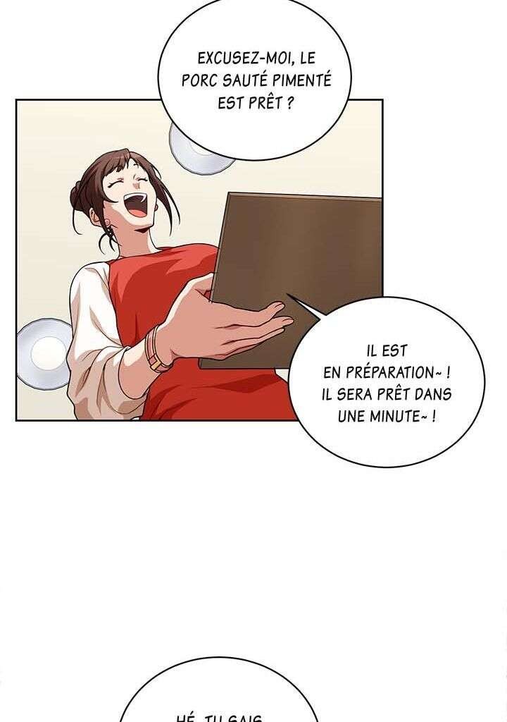 Read The Gourmet Gamer FR Manga Online