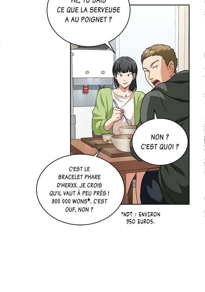 Read The Gourmet Gamer FR Manga Online