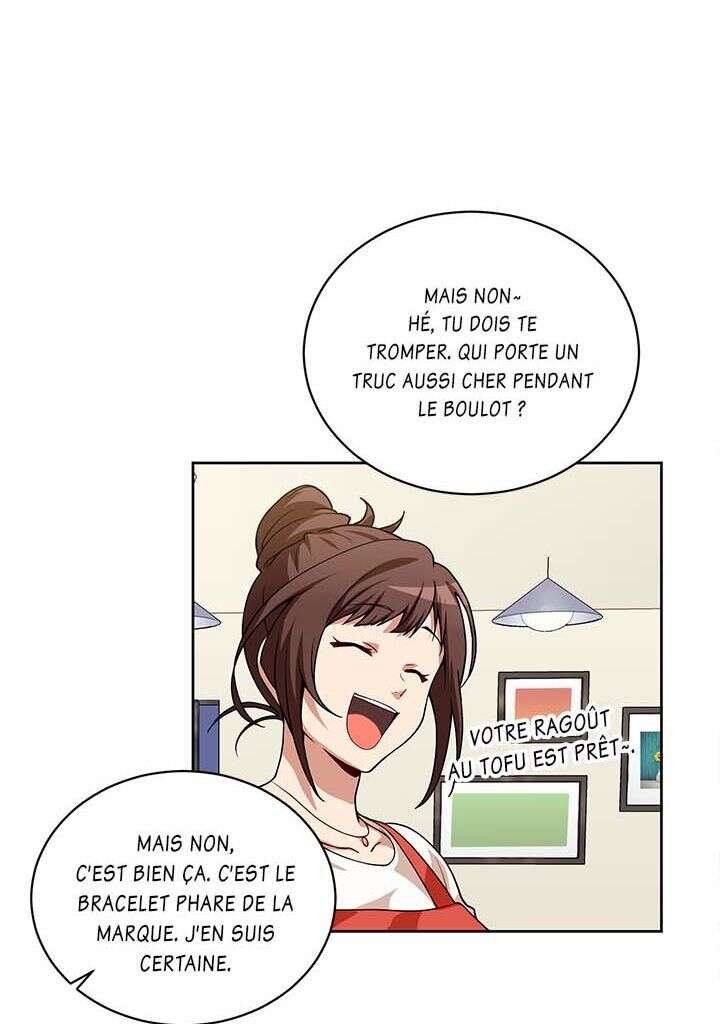 Read The Gourmet Gamer FR Manga Online