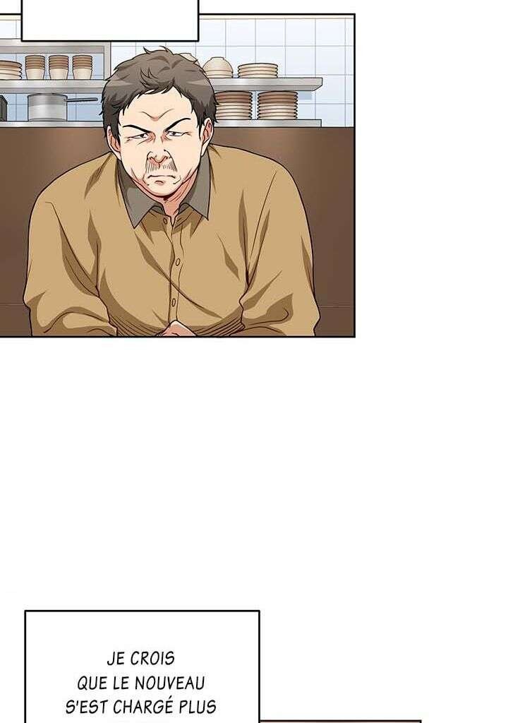 Read The Gourmet Gamer FR Manga Online
