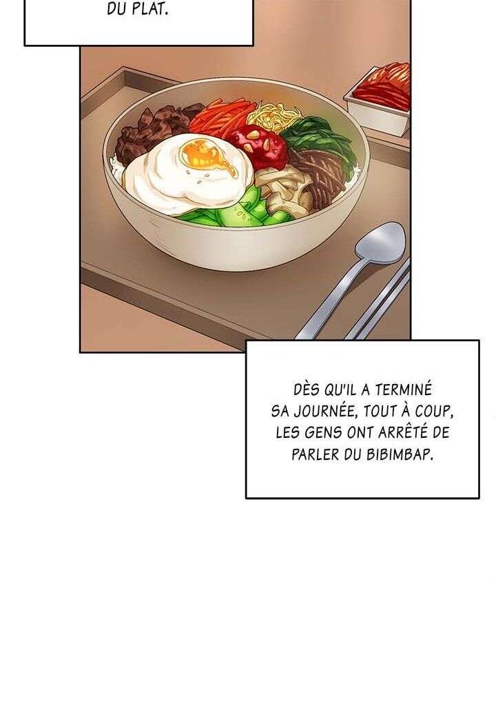Read The Gourmet Gamer FR Manga Online