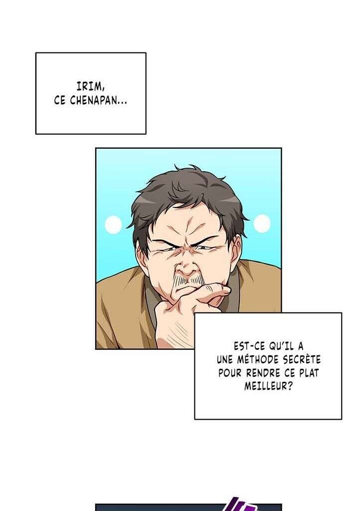 Read The Gourmet Gamer FR Manga Online