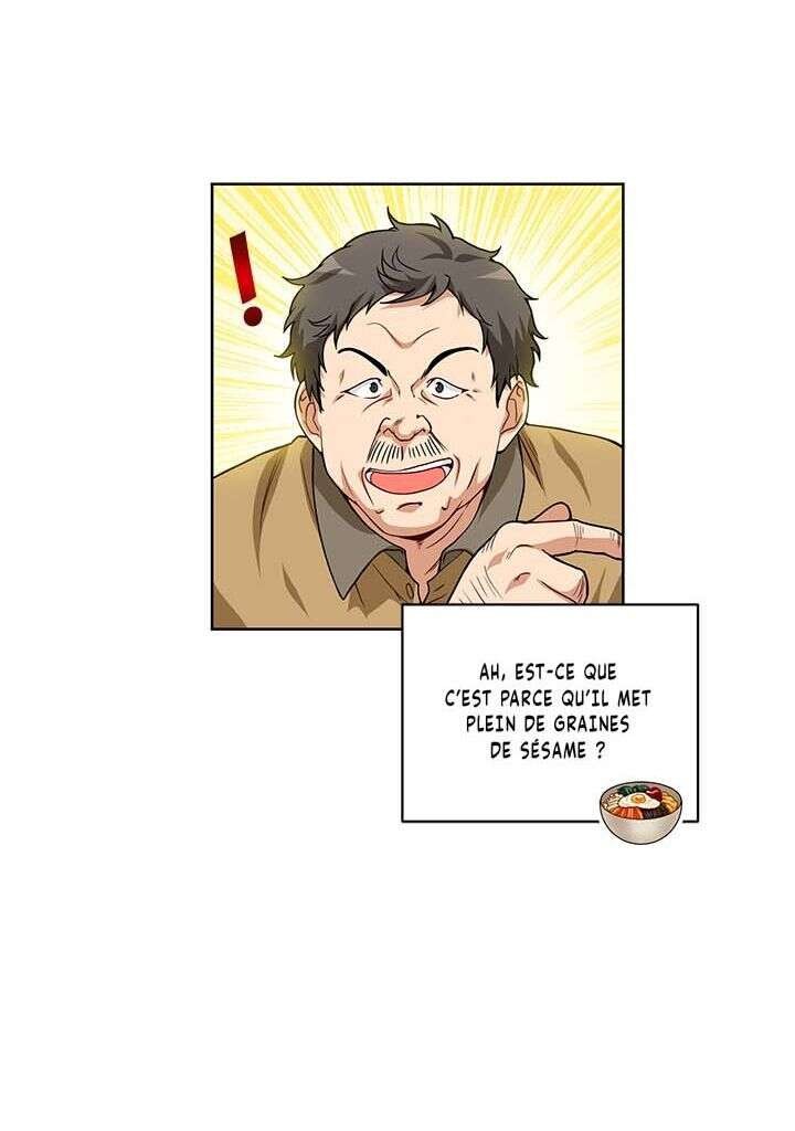 Read The Gourmet Gamer FR Manga Online
