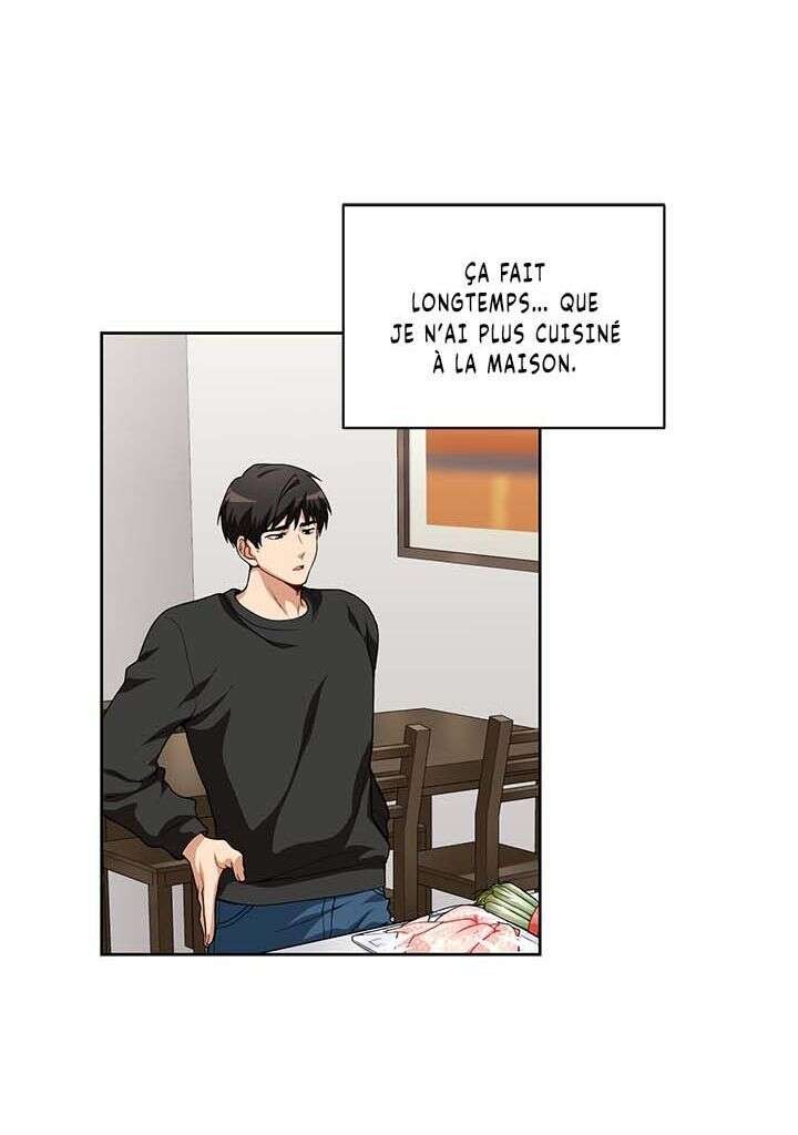 Read The Gourmet Gamer FR Manga Online