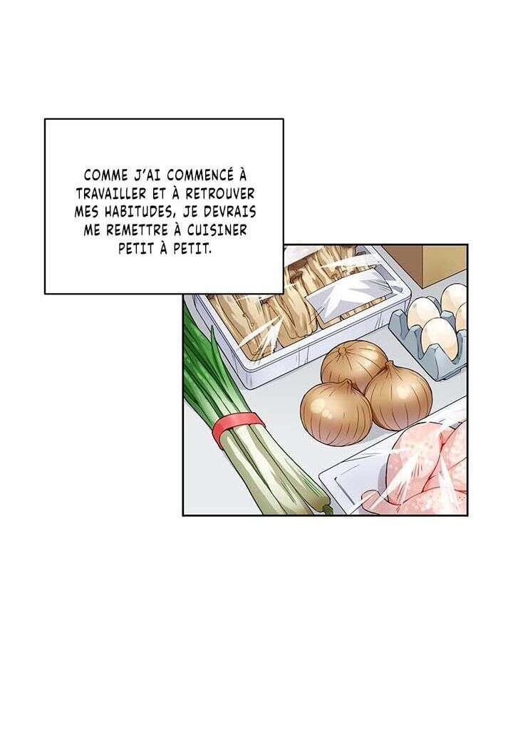 Read The Gourmet Gamer FR Manga Online