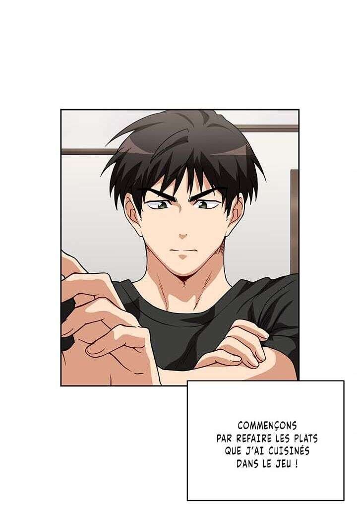 Read The Gourmet Gamer FR Manga Online