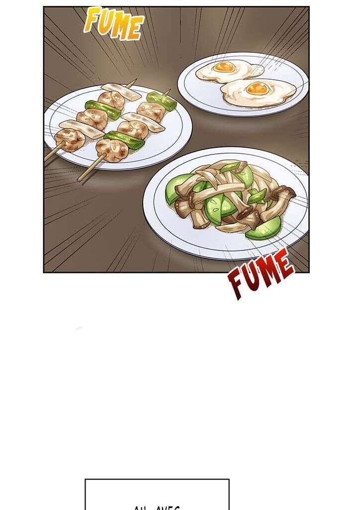 Read The Gourmet Gamer FR Manga Online