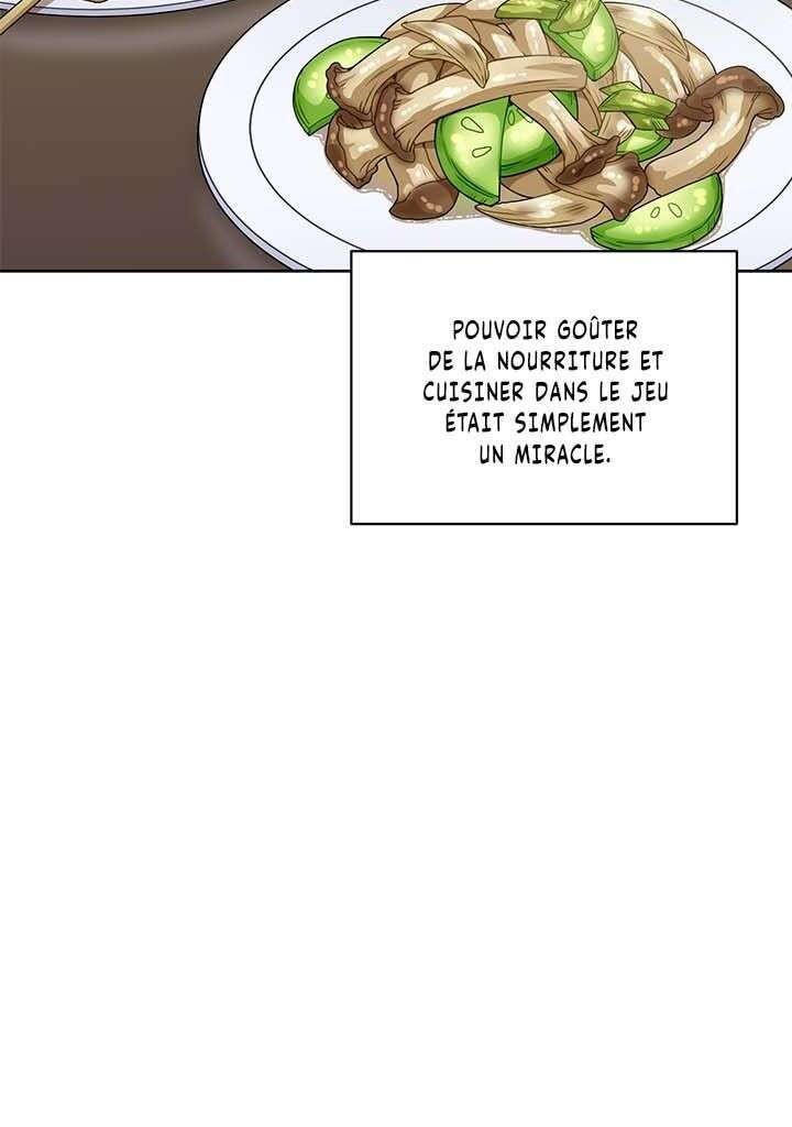 Read The Gourmet Gamer FR Manga Online