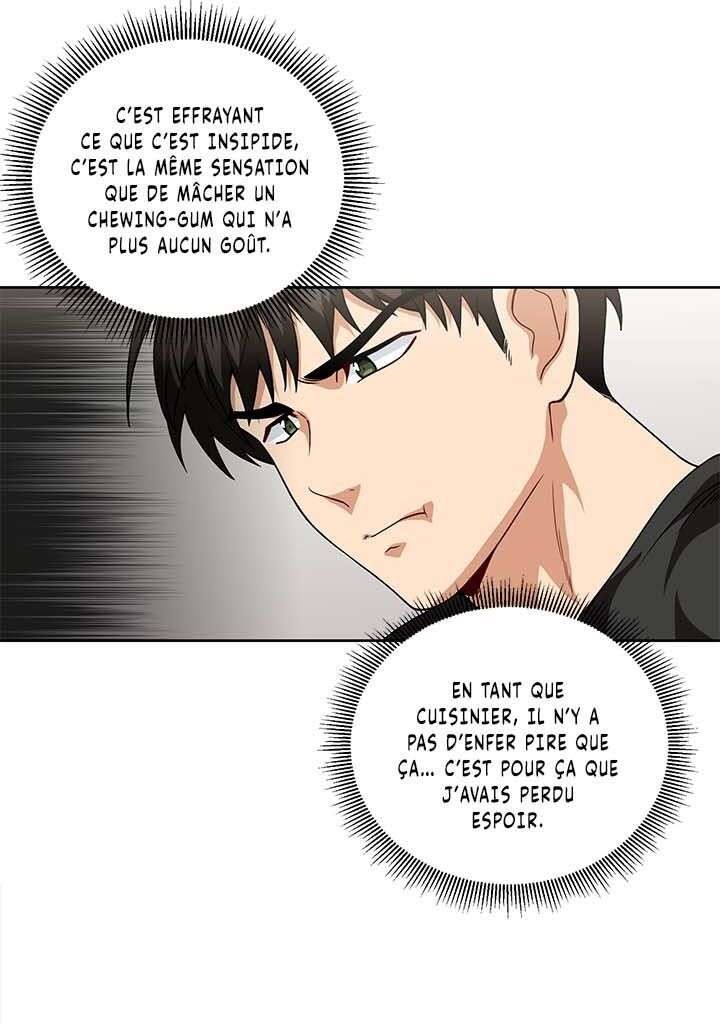 Read The Gourmet Gamer FR Manga Online