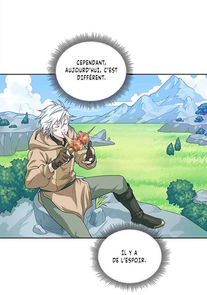 Read The Gourmet Gamer FR Manga Online