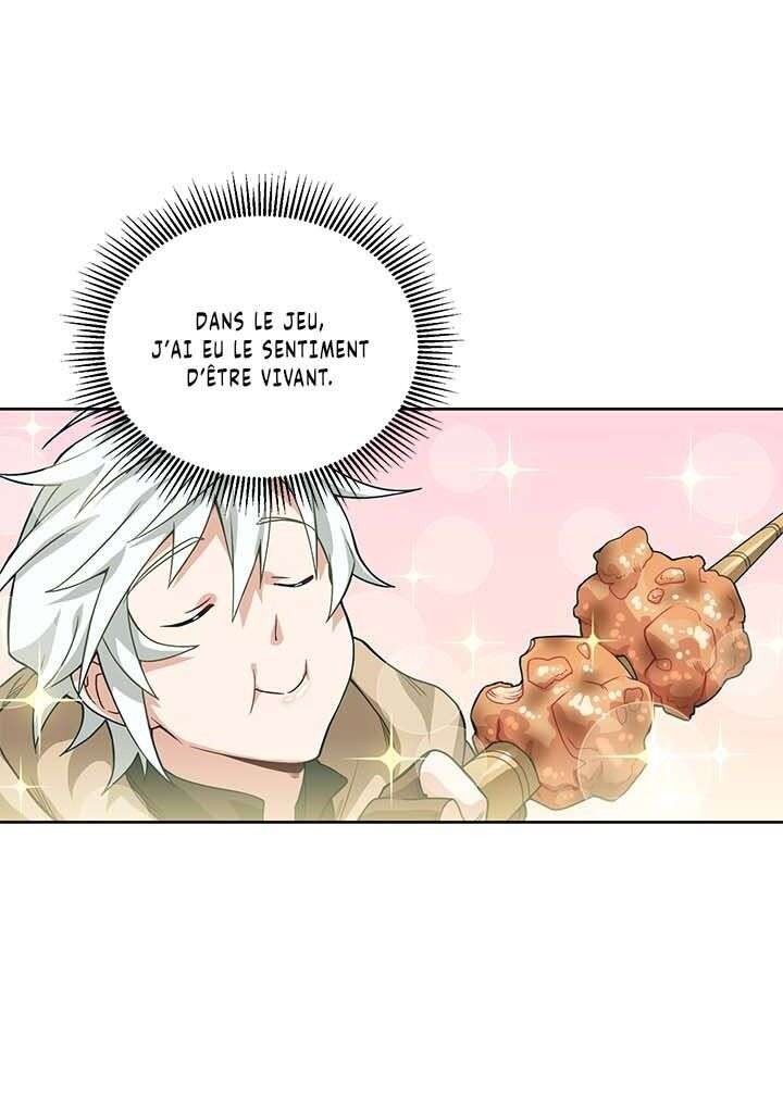 Read The Gourmet Gamer FR Manga Online