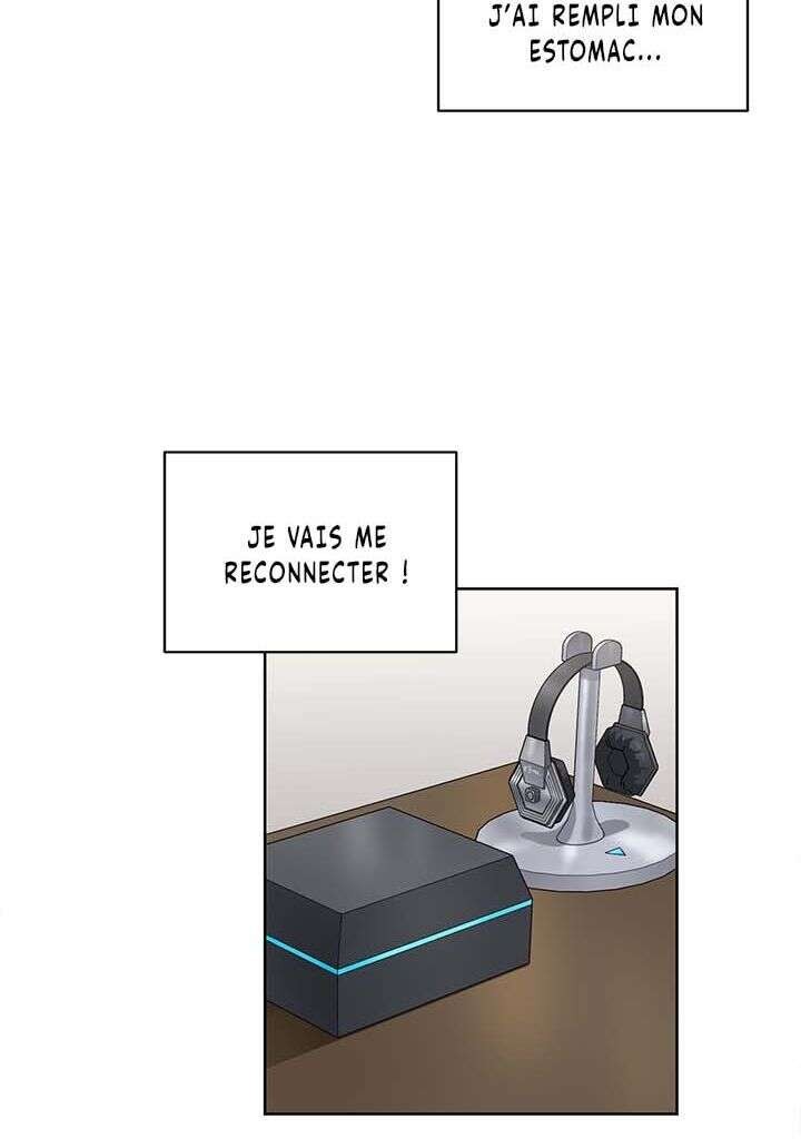 Read The Gourmet Gamer FR Manga Online