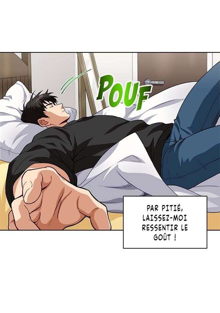 Read The Gourmet Gamer FR Manga Online
