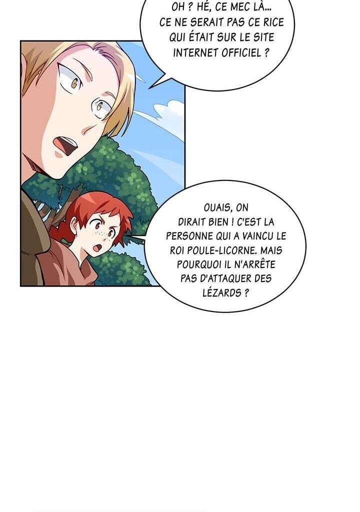 Read The Gourmet Gamer FR Manga Online