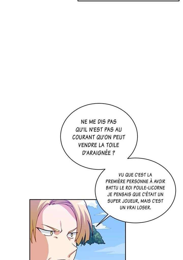 Read The Gourmet Gamer FR Manga Online