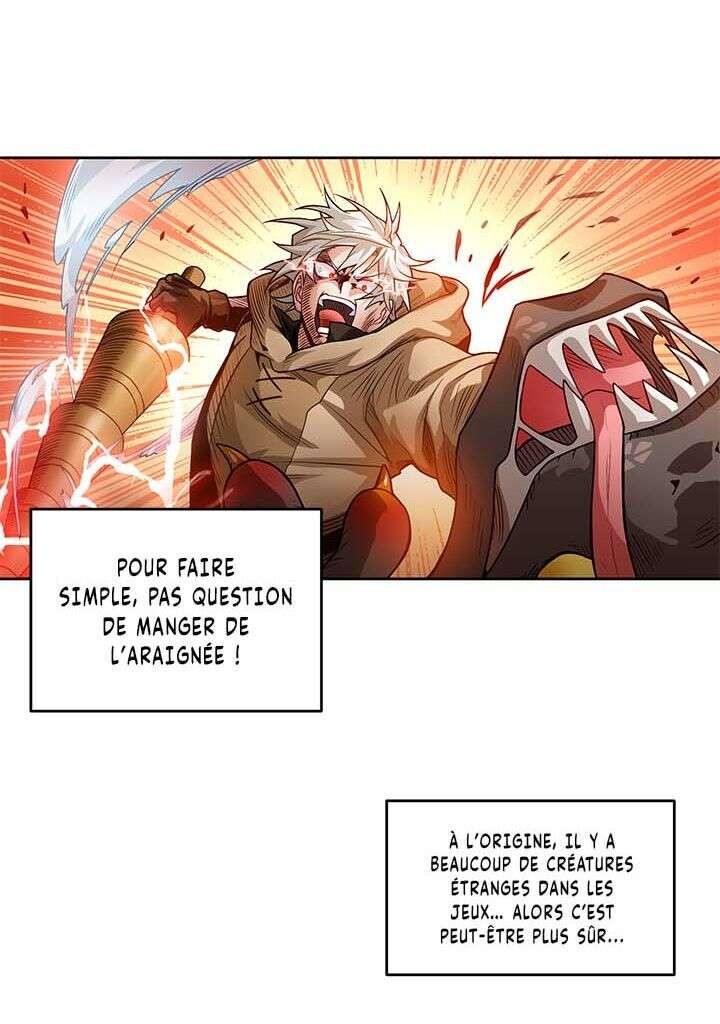 Read The Gourmet Gamer FR Manga Online
