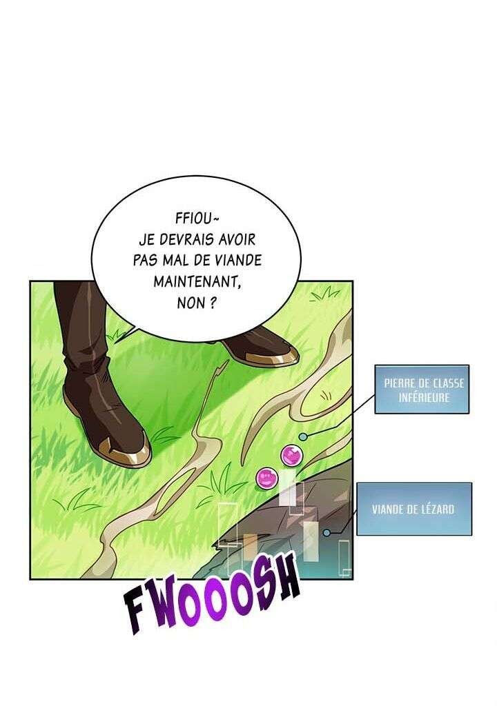 Read The Gourmet Gamer FR Manga Online