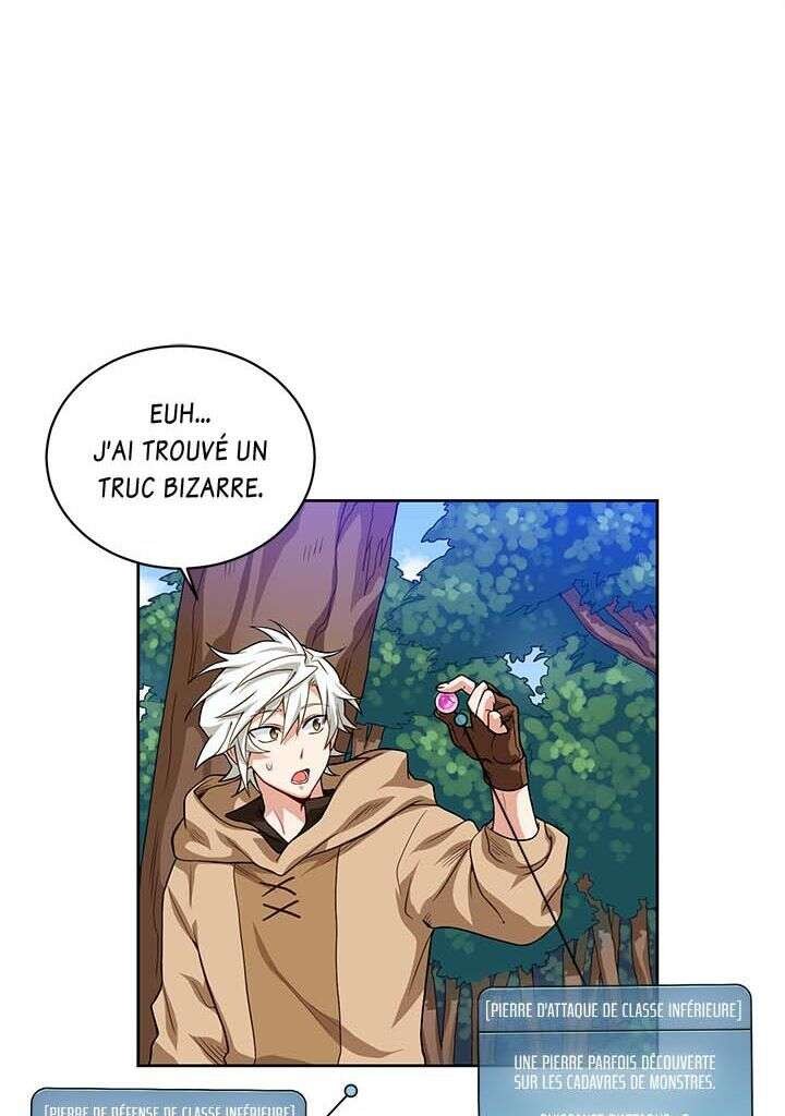 Read The Gourmet Gamer FR Manga Online
