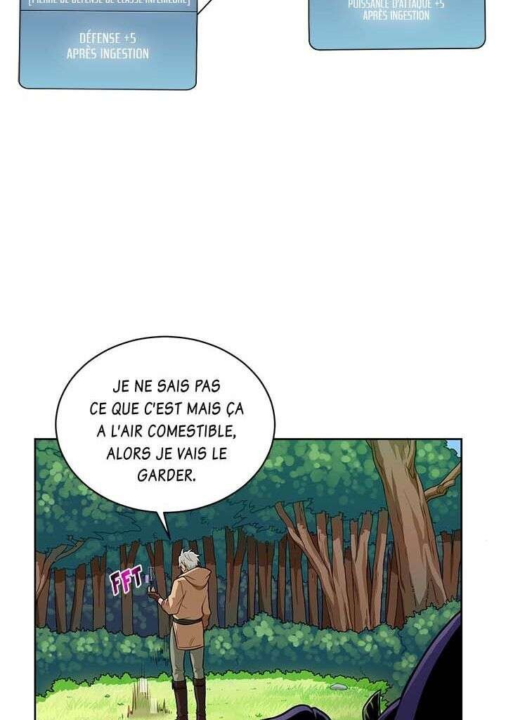 Read The Gourmet Gamer FR Manga Online