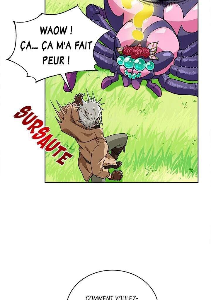 Read The Gourmet Gamer FR Manga Online