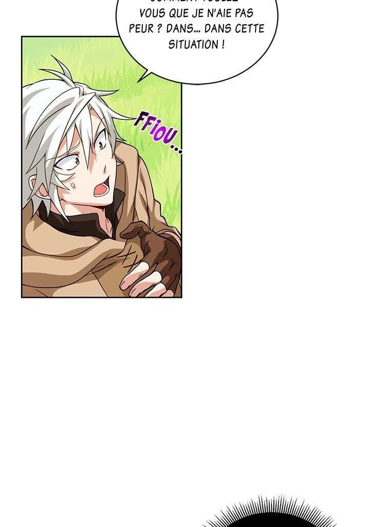 Read The Gourmet Gamer FR Manga Online